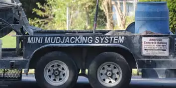 Mini Mudjacking System